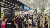 Cegah Abu Vulkanik, Mesin Pesawat di Bandara Soekarno-Hatta Dipasang Penutup