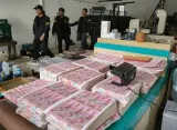 Polisi Gerebek Percetakan Uang Palsu Rp36 Miliar di BSD Tangerang Selatan