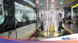 Tarif dan Integrasi Rute Transportasi LRT Jabodebek Menuju Simpul Utama Jakarta