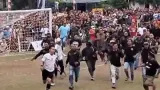 Suporter Keroyok Wasit Tarkam Danlanud Cup 2026 di Purbalingga