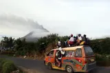 Erupsi Gunung Sinabung, 615 Warga Mengungsi ke Posko Darurat