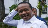 Presiden Prabowo Puji Kinerja Bahlil Lahadalia dan Sebut Perjalanan Hidupnya Inspirasi Anak Muda