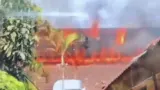 Kebakaran Dapur Gizi RSUD Saiful Anwar Malang, Asap Sempat Masuk Ruang Anak
