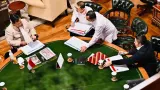 Fadli Zon Serahkan Usulan Nama Penerima Tanda Jasa dan Kehormatan ke Presiden Prabowo
