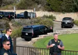 Pria Bersenjata Ditangkap di Lapangan Golf Trump Jelang Kunjungan Presiden