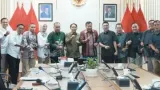 KPK Ungkap Tiga Pertemuan Bupati Kuansing dengan Menteri Kehutanan Raja Juli Antoni