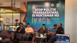 Parameter Politik Indonesia, Mayoritas Publik Tidak Setuju NU Kelola Tambang