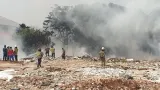12 Orang Sesak Napas Akibat Kebakaran Sampah di Tangsel, Termasuk 2 Damkar