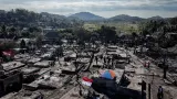 Di Antara Puing Kebakaran, Warga Sade Merajut Asa Lewat Tradisi Nyemulak