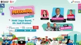 Shana Fatina Hadir di Pertamina Talks Episode 2, Bahas Karier Bidang Sustainability dan Inisiatif Hijau