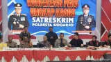 Polisi Bongkar Jaringan Peredaran Uang Palsu di Sidoarjo, 3 Tersangka Ditangkap