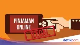 Satgas PASTI Hentikan 951 Entitas Pinjol Ilegal Sepanjang Kuartal Pertama 2026