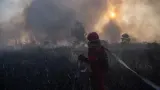 Hotspot Karhutla Kalsel Naik, Pasukan Darat dan Water Bombing Ditambah