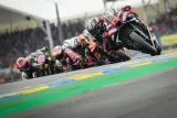 Sprint Race MotoGP Inggris 2026 Berlangsung 10 Putaran, Jadwal Streaming dan Siaran Trans7