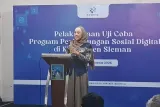 76.315 KK di Sleman Daftar Uji Coba Perlinsos Digital Batch Pertama