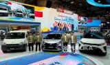 Daihatsu Segarkan Sigra, Terios, dan Gran Max di GIIAS 2026