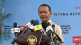 Bahlil, Anggaran Operasional ESDM 12 Persen dari Pagu 2027
