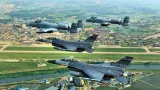 Jet Tempur F-35 & EA-37 B NATO Mendadak 'Kepung' Wilayah Rusia