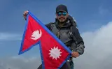 Pendaki Nirmal Purja Hilang Usai Longsoran Salju di Gunung Broad Peak Pakistan