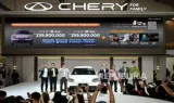 Harga Spesial Chery Q Diumumkan di GIIAS 2026, Persaingan EV Kompak Makin Sengit