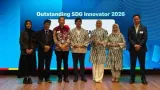 Pertamina Raih Penghargaan Outstanding SDG Innovator 2026 Lewat Inovasi Bioenergy Lestari