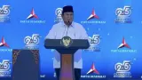 Prabowo soal Demokrat, Tak Pernah Bakar-Bakar saat Tidak Berkuasa