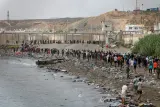 Krisis Migrasi Ceuta, Spanyol Deportasi Puluhan Ribu Orang dan Perketat Perbatasan