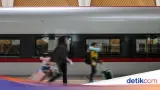 Rencana Perpanjangan Kereta Cepat ke Surabaya Menanti Hasil Restrukturisasi Keuangan