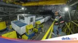 PT Freeport Indonesia Ajukan Perpanjangan IUPK Tambang Grasberg Lebih Awal