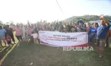 TelkomGroup Salurkan Bantuan hingga Rp 1,3 Miliar untuk Korban Gempa NTT