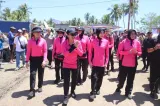 Ketua Umum Bhayangkari Gelar Bakti Sosial bagi Anak-anak dan Pengungsi Gempa NTT