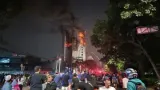 Polisi Periksa 10 Saksi Terkait Kebakaran Enam Lantai Gedung Bapenda DKI Jakarta
