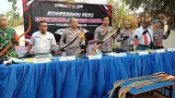 Polisi Tangkap Dua Pelaku Pembacokan Teknisi Wifi di Subang