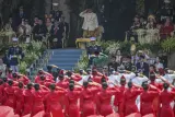 Jadwal dan Kuota War Tiket Upacara HUT Ke-81 RI di Istana Merdeka