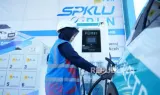 Konsumsi Listrik SPKLU Melonjak, PLN Perluas Jaringan Pengisian Kendaraan Listrik