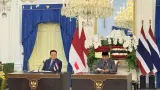 Tawaran 36 Kendaraan Lapis Baja Amfibi Thailand Warnai Pertemuan Presiden Prabowo dan PM Anutin