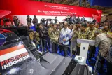 GIIAS 2026 Resmi Dibuka di ICE BSD City, Bawa Optimisme Baru bagi Industri Otomotif Nasional
