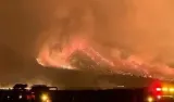 Kebakaran Bromo Meluas hingga Jemplang Malang