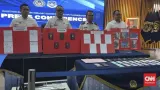 WN China Buka Kantor Judol di Tangerang, 7 Pelaku Ditangkap