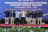 Wamensos Ajak Karang Taruna Banten Kolaborasi Sukseskan Program Pengentasan Kemiskinan
