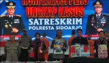 Polresta Sidoarjo Bongkar Sindikat Scamming WNA Tiongkok, Empat Tersangka Ditangkap
