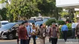 Penjabat Gubernur BI Destry Damayanti Temui Presiden Prabowo Bahas Koordinasi
