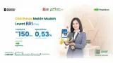 Layanan Cicil Emas Kini Tersedia di Aplikasi BRImo dengan Berbagai Promo