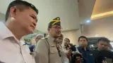 Oegroseno Jelaskan Proses Hibah dan Pengadaan Lahan Sepolwan ke Kortas Tipidkor Polri