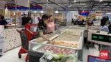 Transmart Gelar Full Day Sale Sambut Bulan Merdeka, Tawarkan Diskon hingga 50 Persen