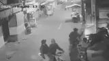 Empat Pemuda Diduga Gangster Bacok Warga yang Sedang Nongkrong di Koja