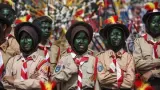 Peluang Rekrutmen TNI dan Polri Tanpa Tes bagi Anggota Pramuka Garuda
