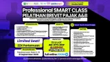 Kuasai Pajak Jangan Setengah-Setengah, Ikut Pelatihan Brevet Pajak A & B di Sini
