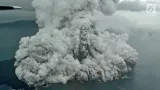 Kapan Hujan Abu Anak Krakatau Berhenti? Ini Penjelasan Ahli dan Pantauan Terkini