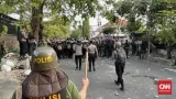 Polisi Ungkap Motif Pembacokan Petugas Valet oleh Debt Collector di Surabaya